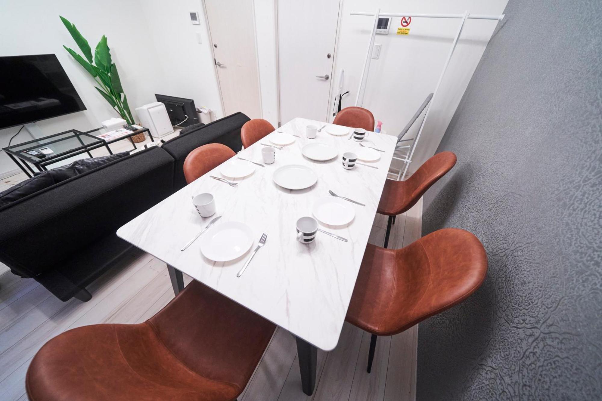 Finoa Residential Suite Ikebukuro - 5Br Large Vacation Home Tokio Exterior foto