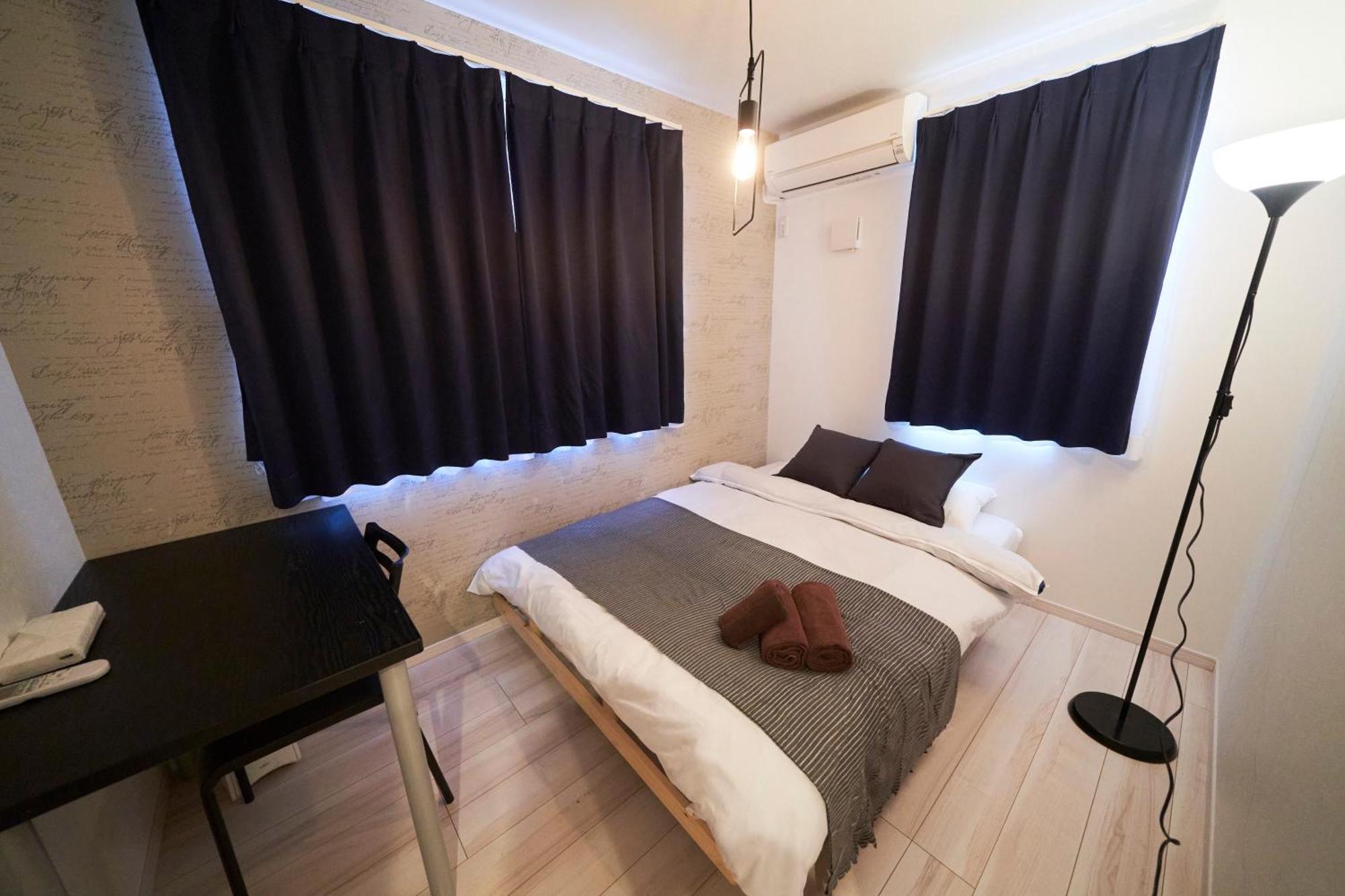 Finoa Residential Suite Ikebukuro - 5Br Large Vacation Home Tokio Exterior foto