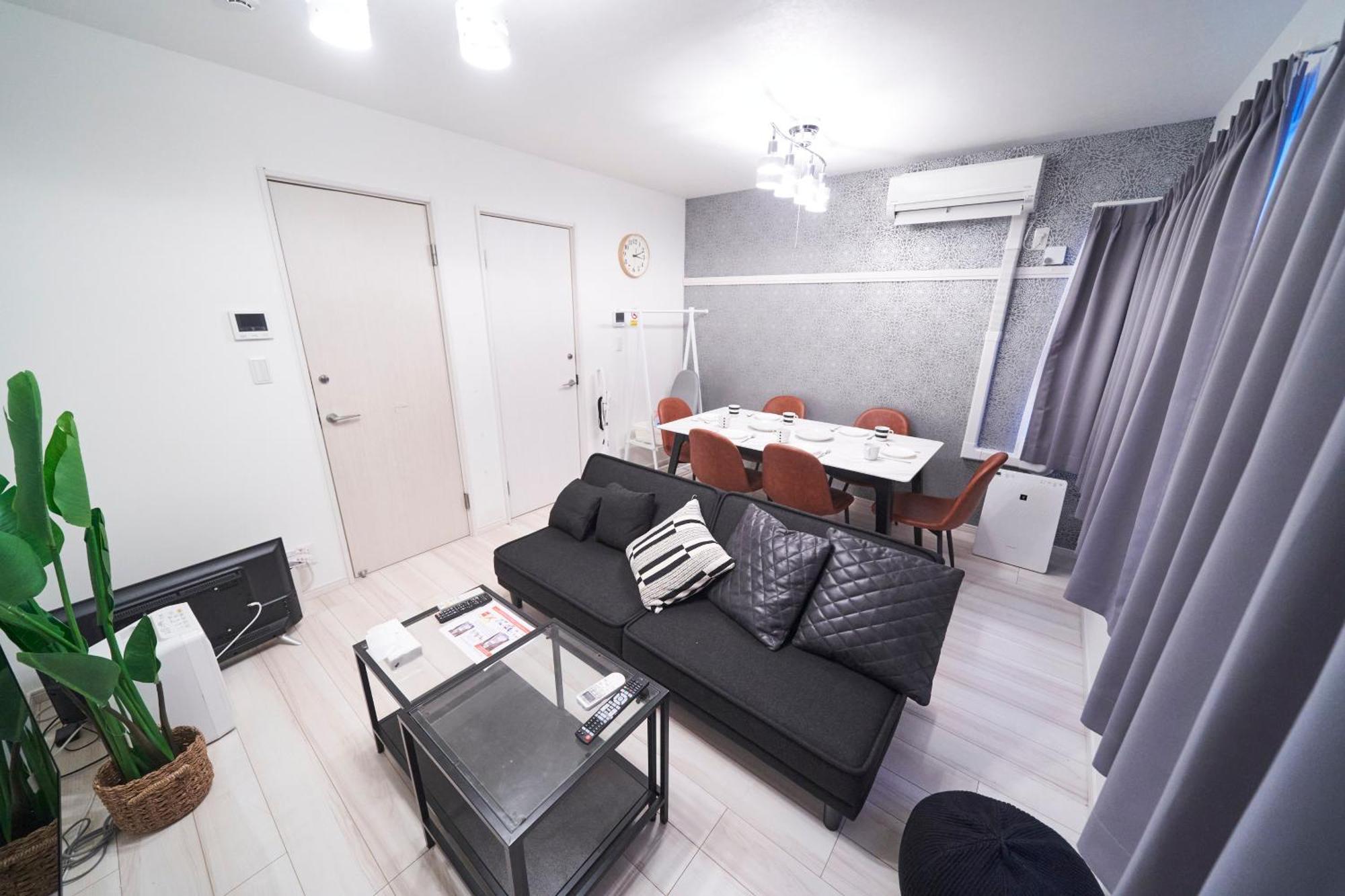 Finoa Residential Suite Ikebukuro - 5Br Large Vacation Home Tokio Exterior foto