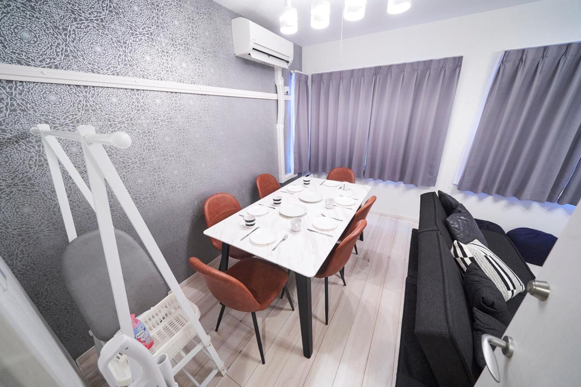 Finoa Residential Suite Ikebukuro - 5Br Large Vacation Home Tokio Exterior foto