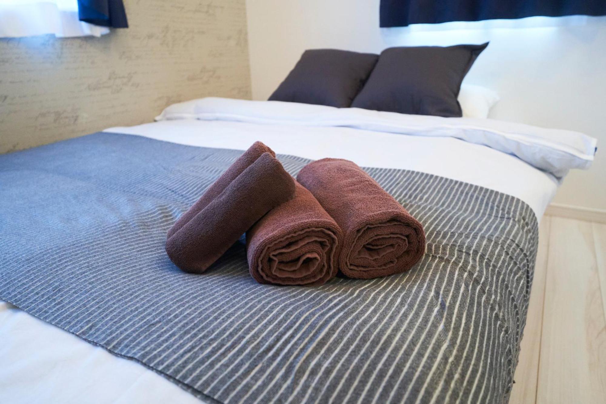 Finoa Residential Suite Ikebukuro - 5Br Large Vacation Home Tokio Exterior foto