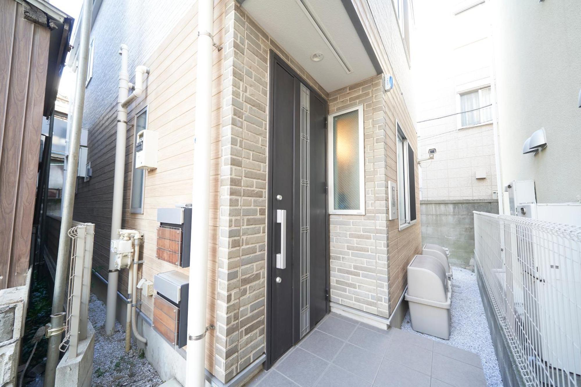 Finoa Residential Suite Ikebukuro - 5Br Large Vacation Home Tokio Exterior foto