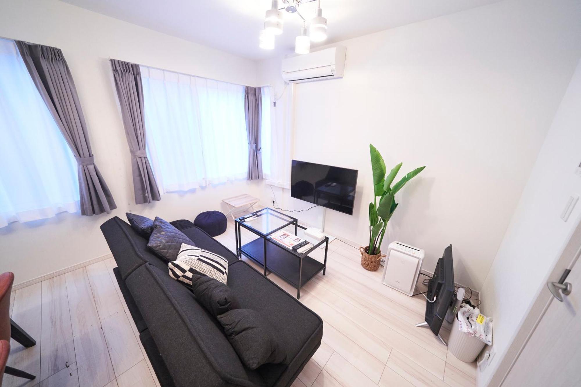 Finoa Residential Suite Ikebukuro - 5Br Large Vacation Home Tokio Exterior foto