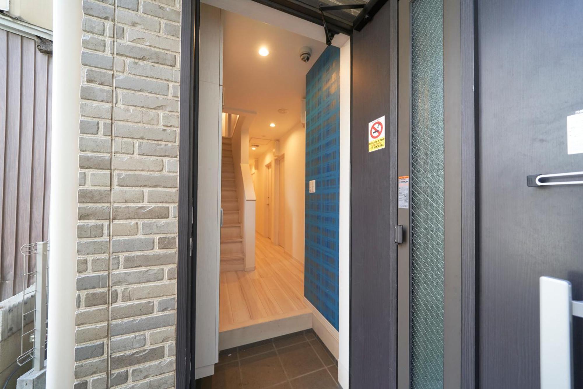 Finoa Residential Suite Ikebukuro - 5Br Large Vacation Home Tokio Exterior foto