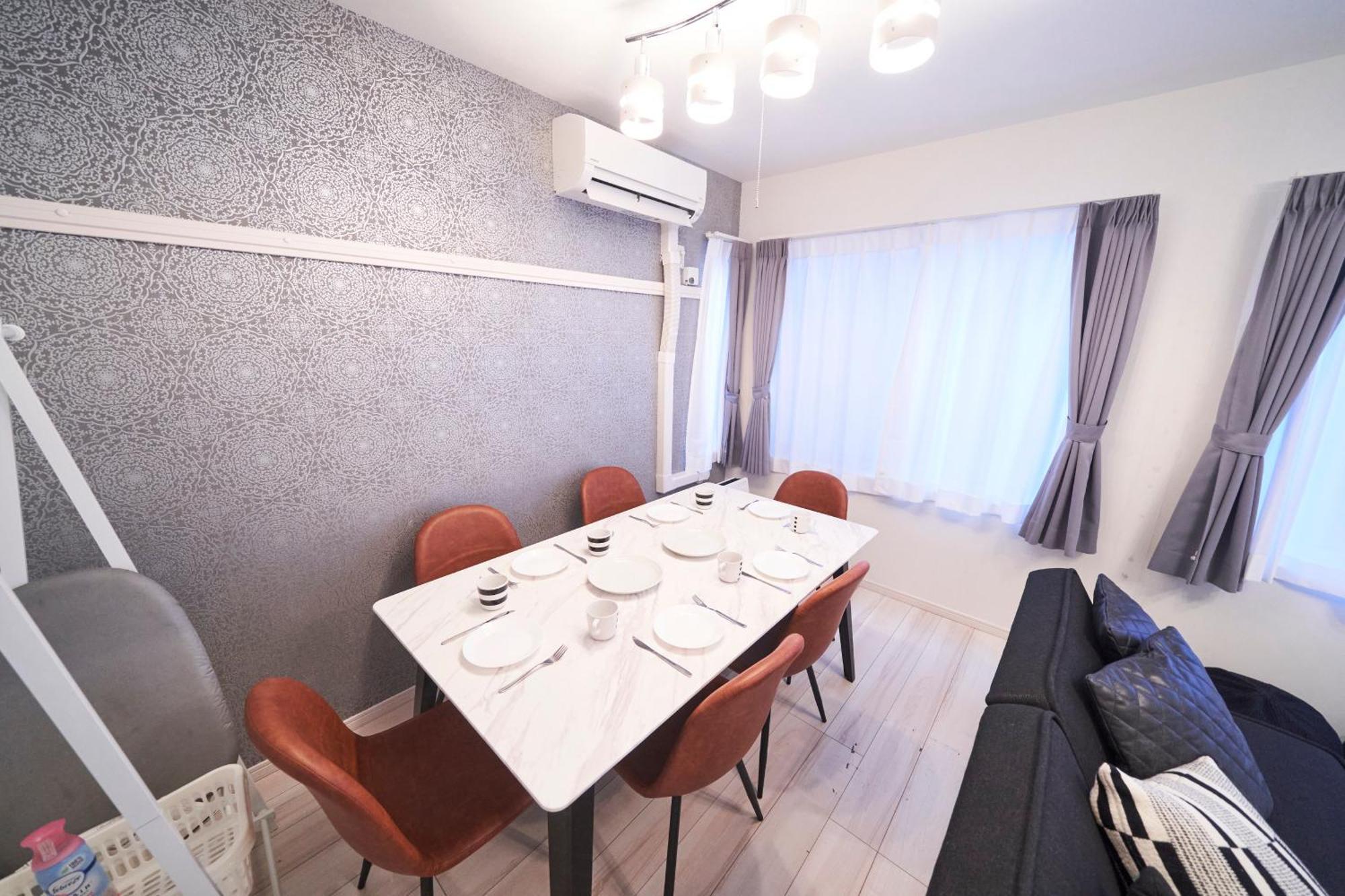 Finoa Residential Suite Ikebukuro - 5Br Large Vacation Home Tokio Exterior foto