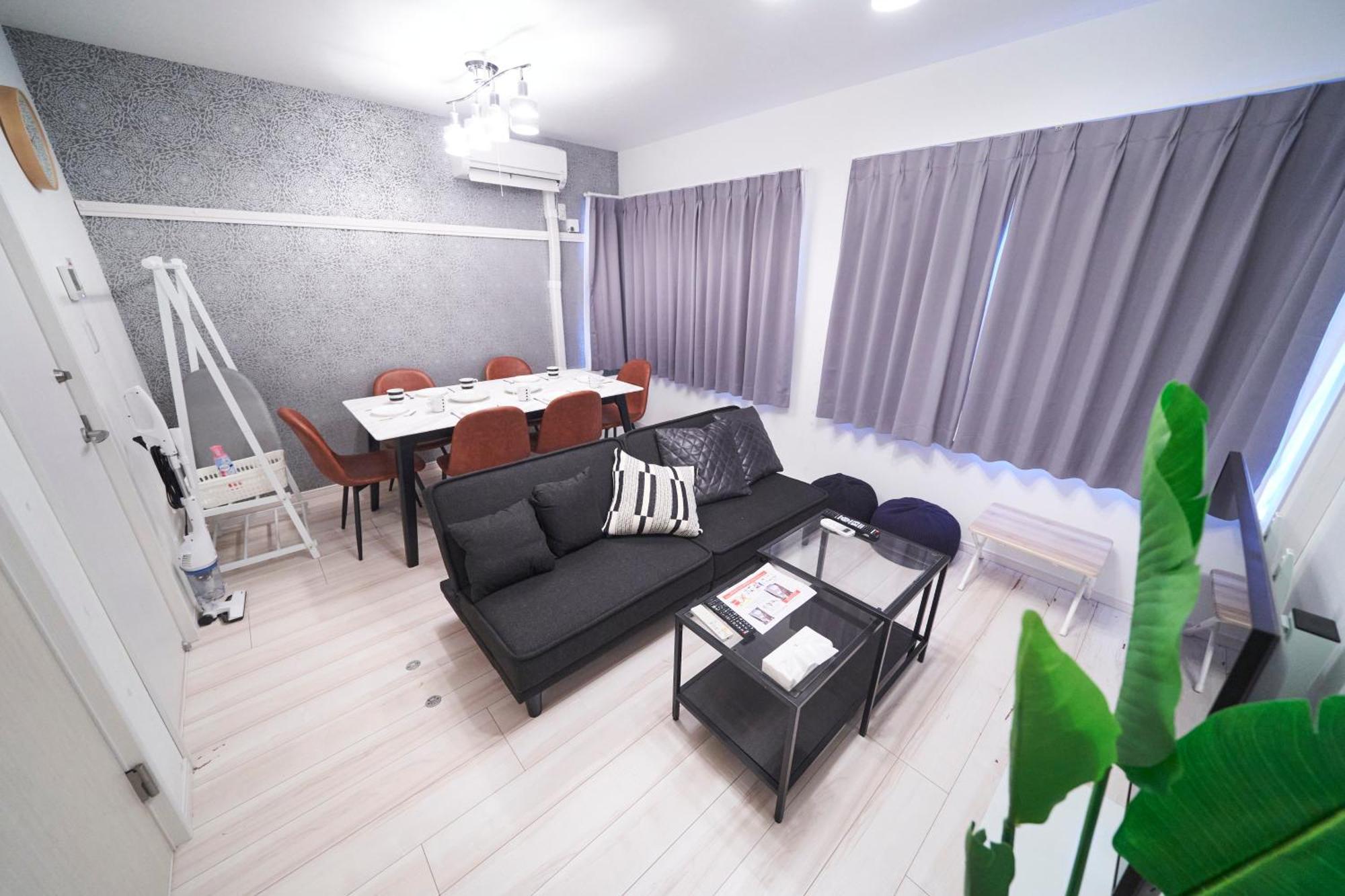 Finoa Residential Suite Ikebukuro - 5Br Large Vacation Home Tokio Exterior foto